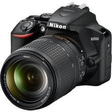 Nikon D3500 18-140 mm Vr Dslr Nikon Türkiye Garantili