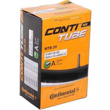 Continental 28/29X1.75-2.50 Iç Lastik Kalın Sibop AV40