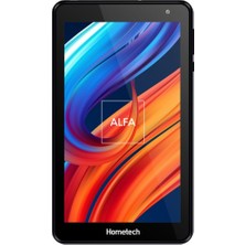 Hometech 7M 16GB 7" IPS Tablet Uzay Gri