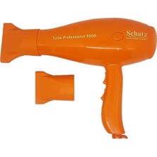 Turbo 3500 Profesyonel Fön Makinesi