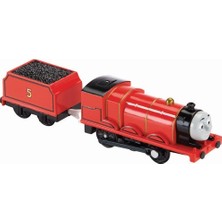 Thomas & Friends Thomas Friends Motorlu Büyük Tekli Trenler James