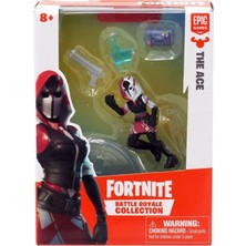 Fortnite Mini Tekli Figür - The Ace