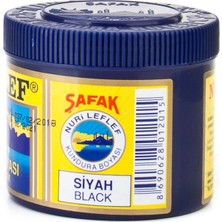 Nuri Leflef Siyah Klasik Ayakkabı Boyası 200 ml