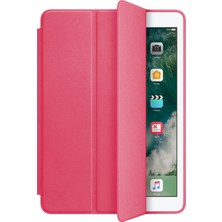 Microsonic Apple iPad 10.2'' 8. Nesil (A2270-A2428-A2429-A2430) Smart Leather Case Pembe
