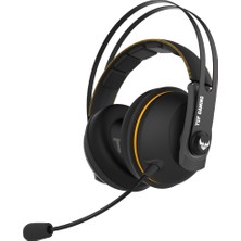 Asus TUF Gaming H7 Wireless Yellow 7.1 Oyuncu Kulaklık