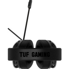 Asus TUF Gaming H3 7.1 Gun Metal Oyuncu Kulaklık