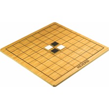 Adzen Reversi Ahşap Zeka Geliştirme Oyunu