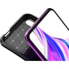 Microsonic Huawei P Smart Pro Kılıf Legion Series Siyah