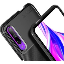 Microsonic Huawei P Smart Pro Kılıf Legion Series Siyah