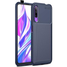 Microsonic Huawei P Smart Pro Kılıf Legion Series Lacivert