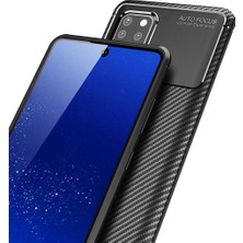 Microsonic Samsung Galaxy A81  Kılıf Legion Series Lacivert