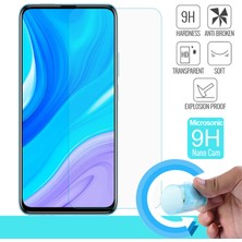 Microsonic Huawei P Smart Pro Nano Cam Ekran Koruyucu