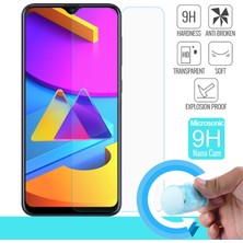 Microsonic Samsung Galaxy M10s Nano Cam Ekran Koruyucu