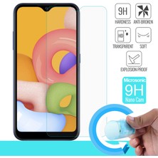 Microsonic Samsung Galaxy A01 Nano Cam Ekran Koruyucu