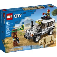 LEGO City 60267 Safari Jipi
