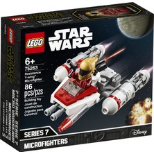 LEGO® Star Wars# 75263 Resistance Y-wing# Mikro Savaşçı