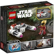 LEGO® Star Wars# 75263 Resistance Y-wing# Mikro Savaşçı