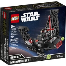 LEGO® Star Wars# 75264 Kylo Ren#in Mekiği Mikro Savaşçı