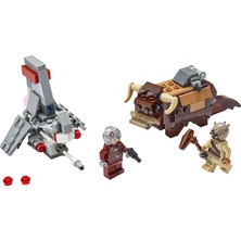 LEGO® Star Wars# 75265 T-16 Skyhopper# ve Bantha# Mikro Savaşçılar