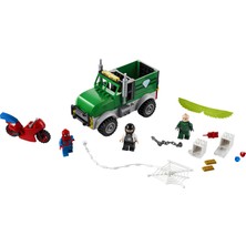 LEGO® Marvel 76147 Spider-Man Vulture'ın Kamyoncu Soygunu