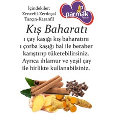 Parmak Kış Baharatı 500 gr