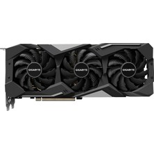 Gigabyte AMD Radeon RX 5700XT Gaming OC 8GB 256Bit GDDR6 Ekran Kartı (GV-R57XTGAMING OC-8GD)