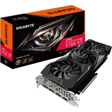 Gigabyte AMD Radeon RX 5700XT Gaming OC 8GB 256Bit GDDR6 Ekran Kartı (GV-R57XTGAMING OC-8GD)