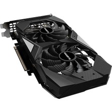 Gigabyte Nvidia GeForce GTX 1660 Super OC 6GB 192Bit GDDR6 Ekran Kartı (GV-N166SOC-6GD)