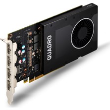 PNY Nvidia Quadro P2200 4GB GDDR5X 160Bit GDDR5 (DX12) PCI-E 3.0 Ekran Kartı VCQP2200-PB