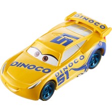 Disney Cars Renk Değiştiren Araçlar - Dinoco Cruz GDK06