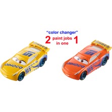 Disney Cars Renk Değiştiren Araçlar - Dinoco Cruz GDK06