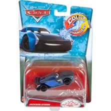 Disney Cars Renk Değiştiren Araçlar - Dinoco Cruz GDK06