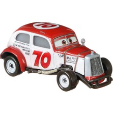 Disney Cars Tekli Karakter Araçlar FLL95