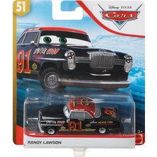 Disney Cars Tekli Karakter Araçlar GCB89