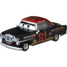 Disney Cars Tekli Karakter Araçlar GCB89