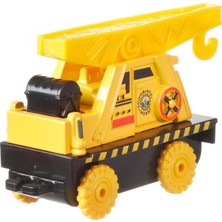 Thomas & Friends™ Trackmaster Sür-Bırak Küçük Tekli Trenler, Kevin, Sarı Araç, FXX07