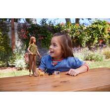 Barbie Nat Geo Bebekleri - Foto Muhabiri GDM46