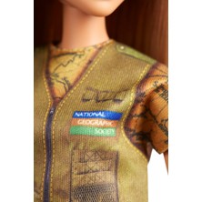 Barbie Nat Geo Bebekleri - Foto Muhabiri GDM46