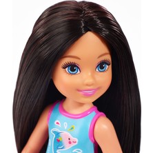 Barbie Chelsea Tatilde Bebekleri GLN71
