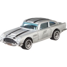Hot Wheels Temalı Arabalar Özel Seri Aston Martin 1963 db5 GBB65