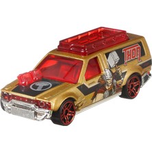 Hot Wheels  Film Arabaları Özel Seri Time Shifter FYY65