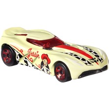 Hot Wheels  Film Arabaları Özel Seri Velocita GBB26