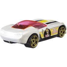 Hot Wheels  Film Arabaları Özel Seri Pony-up GBB30