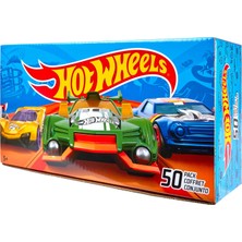 Hot Wheels Track Builder Pist Paketi - Sarı GLD50