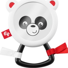 Fisher Price Sevimli Dostlar Dişlik ve Çıngıraklar - Panda GGF07
