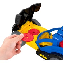 Fisher-Price® Imaginext DC Super Friends™ Özel Araçlar - Batman & Rally Car - Süper Kahraman, Arabalı Oyuncak Figür - GKJ25