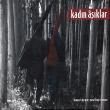 Various ‎artists – Kadın Aşıklar CD + Kitap