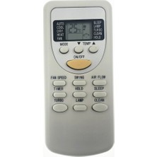 Tayfun Termogreen -Termodinamik-Ecowave Klima Kumandası