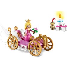 LEGO® # Disney 43173 Aurora#nın Kraliyet Arabası