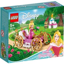 LEGO® # Disney 43173 Aurora#nın Kraliyet Arabası